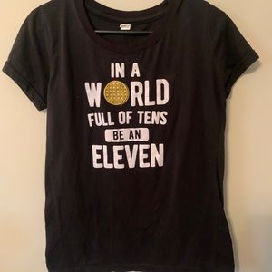 STRANGER THINGS SHIRT